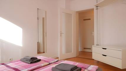 Holiday Letting for 4 People in Stühlinger (Freiburg), Freiburg, Photo 4