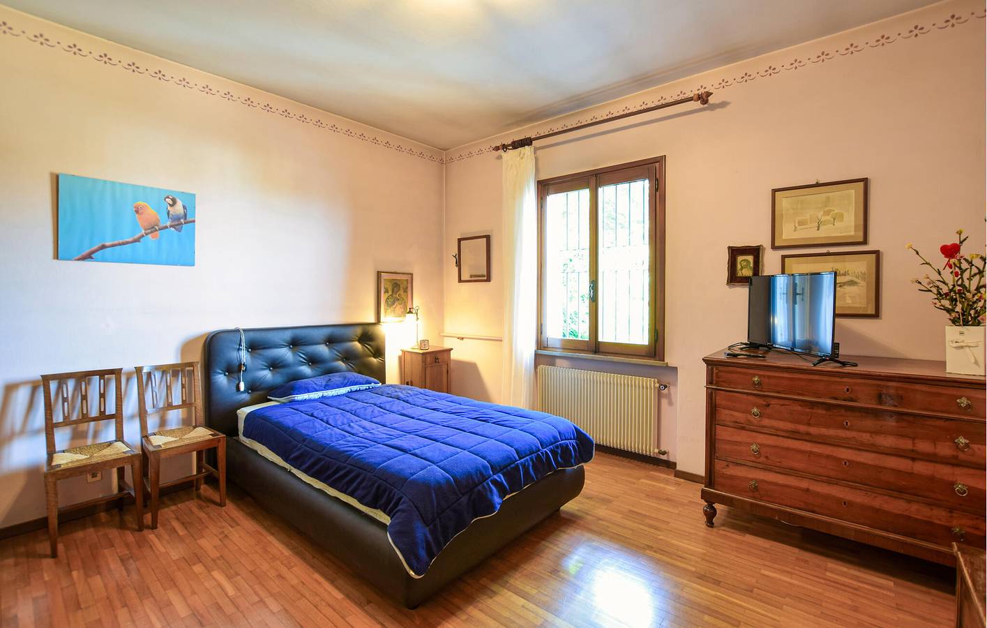 Ganze Ferienwohnung, Gemütliche Wohnung in Montebelluna mit WiFi, AC, Parkplatz & Garten in Montebelluna, Treviso Provinz