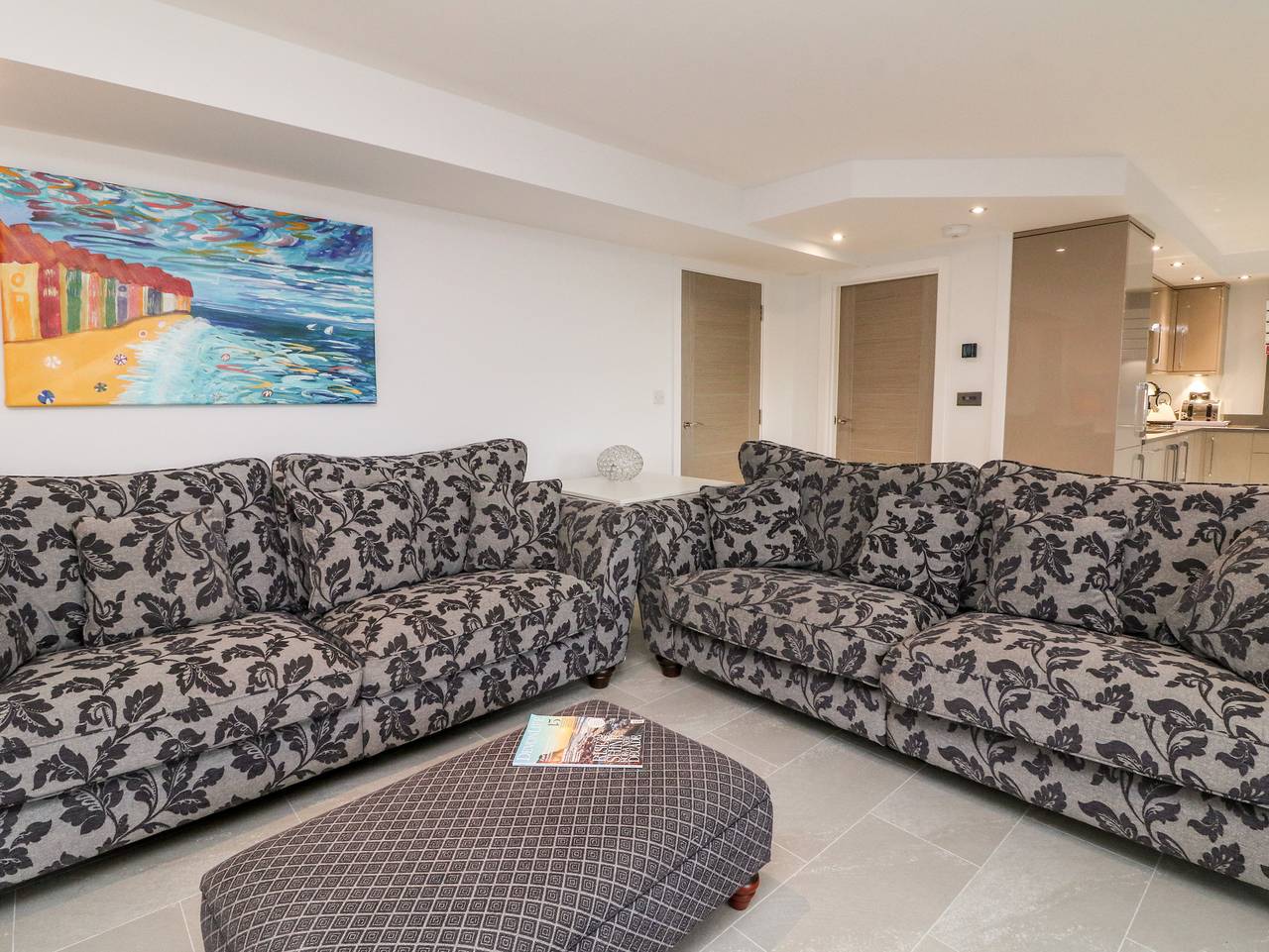 Entire apartment, 1 Arlington Villas in Ilfracombe, Devon