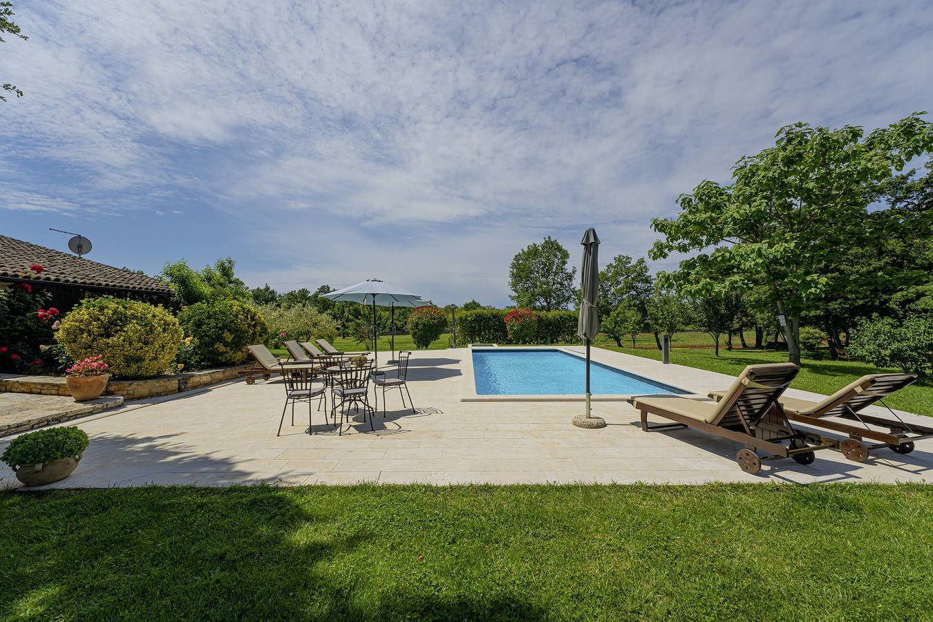 Villa Valade in Bale  - Haus für 6 Personen in Bale, Rovinj und Umgebung