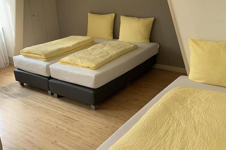 Bauernhof für 16 Personen, mit Balkon und Garten in Durbach