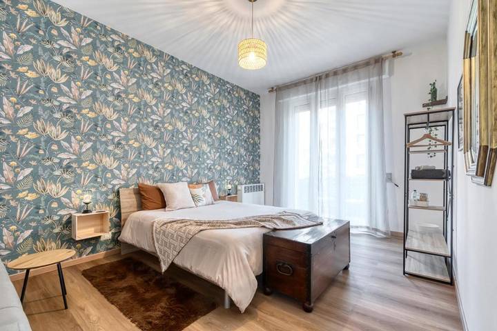 Chambre d’hôte pour 2 personnes, avec vue à Bologne - 3