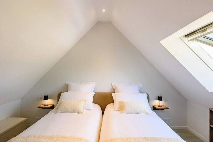 Location de vacances pour 4 personnes, avec jardin à Saint-Sauveur-le-Vicomte - 2