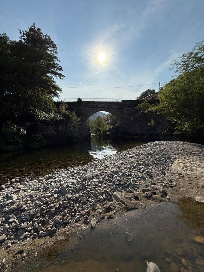 Location de vacances pour 4 personnes, avec jardin et vue à Omessa - 4