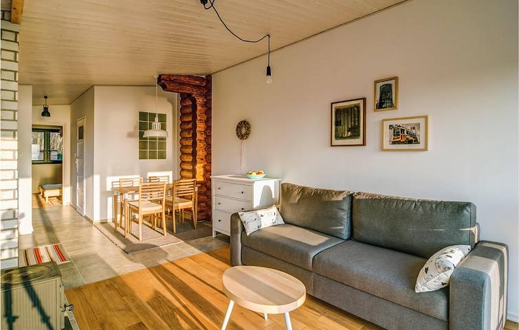 Ferienwohnung für 3 Personen, mit Seeblick und Terrasse in Polen - 4