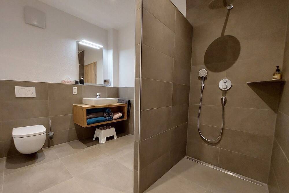 Ganze Wohnung, Ferienwohnung/App. für 6 Gäste mit 84m² in Friesoythe in Friesoythe, Oldenburger Münsterland