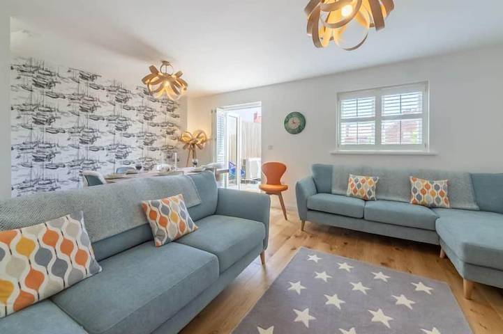 Holiday rental for 4 people, with Garden in Burnham Market