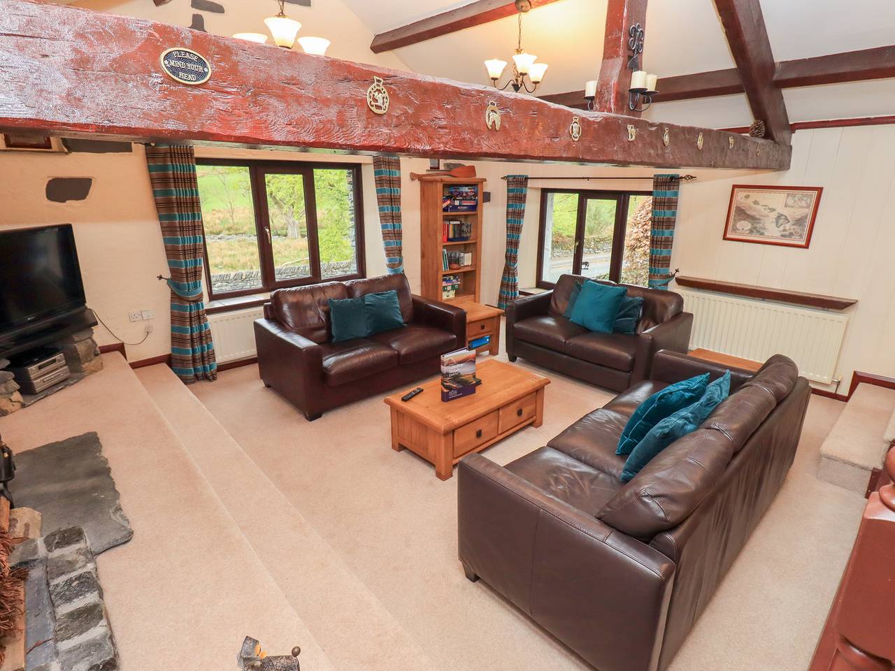 Cottage für 6 Personen mit Garten in Lake District