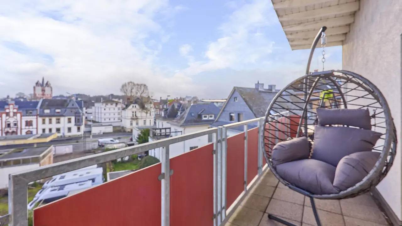 Ganze Ferienwohnung, Ferienwohnung für 4 Personen in Limburg an der Lahn in Limburg, Landkreis Limburg-Weilburg