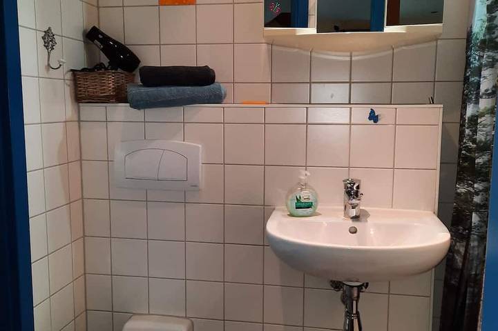 Ferienhaus für 2 Personen, mit Balkon und Garten in Waren (Müritz) - 3