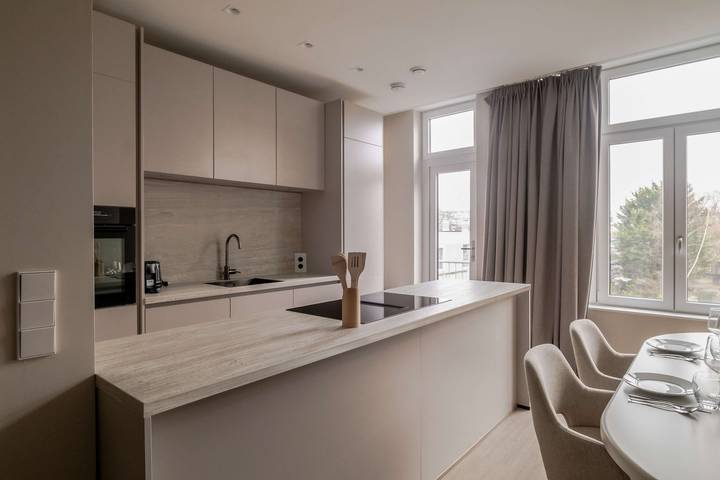 Holiday apartment for 6 people, with balcony, child-friendly - 1