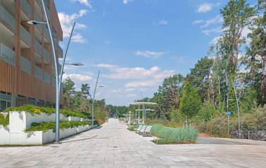 Ferienhaus für 6 Personen, mit Terrasse in Swinemünde