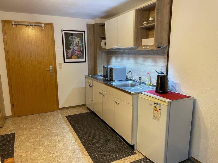 Ganzes Studio, '1 Zimmer - Apartment 1. Ug' mit Wlan in Hüfingen, Mittlerer Schwarzwald