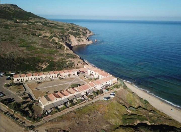 Casa Portopaglia in Porto Paglia, Gonnesa