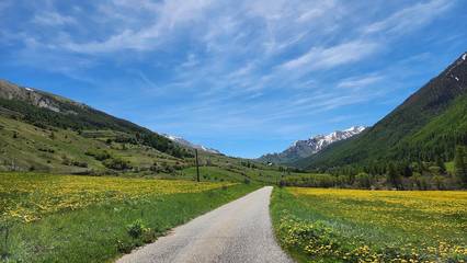 Gîte pour 4 Personnes dans Val-d'Oronaye, Région de Barcelonnette, Photo 1