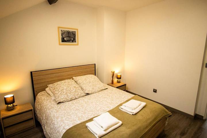 Gîte pour 7 personnes, avec jardin dans Le Pin (Seine-et-Marne)