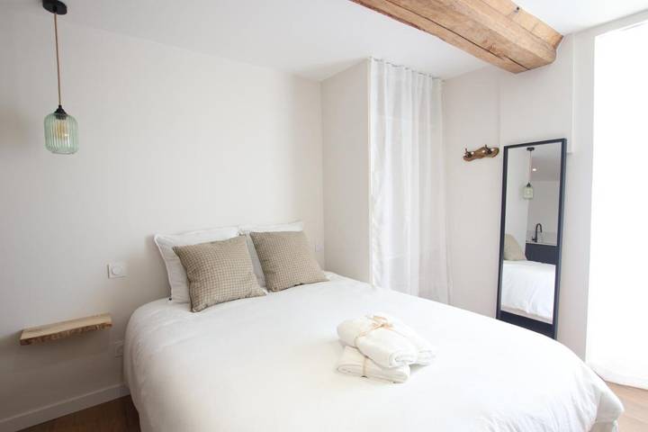 Gîte pour 3 personnes, avec Sauna dans Beaupréau-en-Mauges - 3