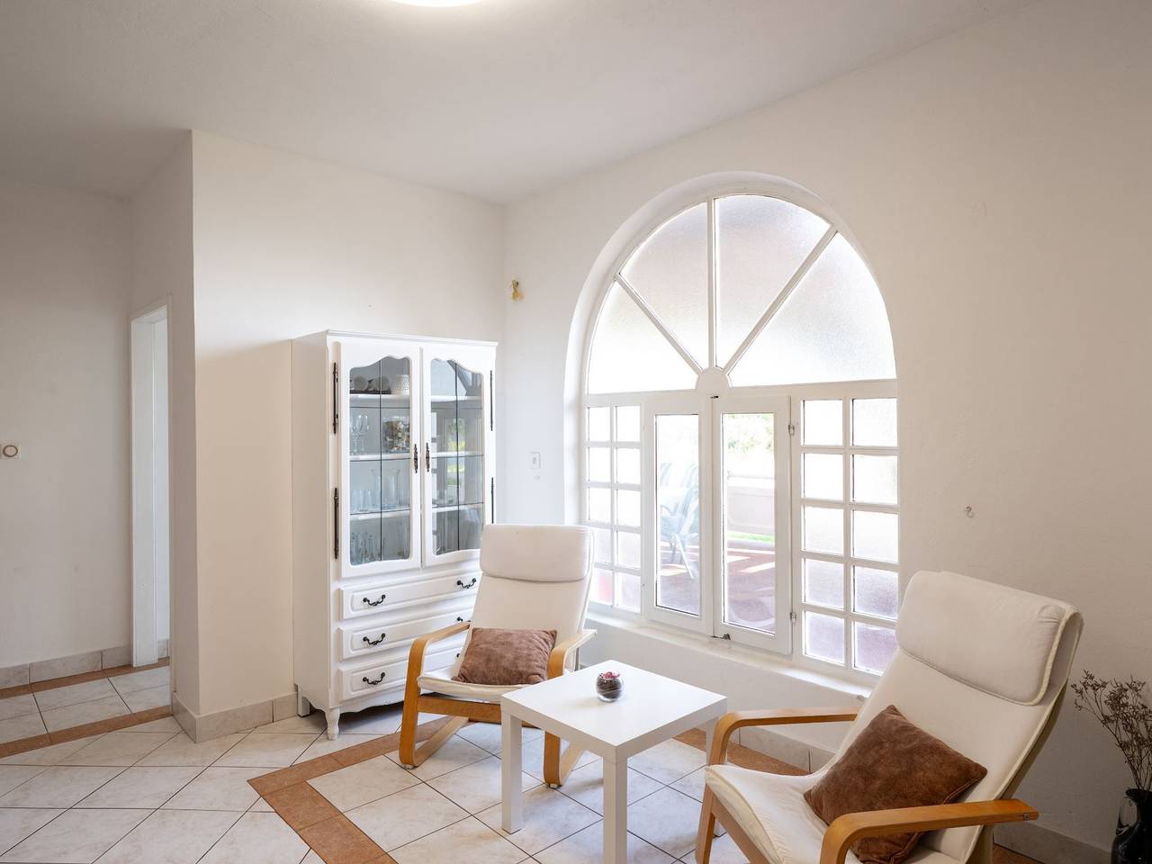 House Rose with Garden and Pool - Three Bedroom House in Ljubac, Zadar