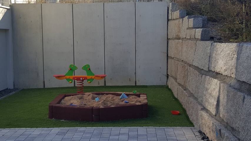 Ferienhaus für 4 Personen, mit Terrasse im Altmühltal - 3