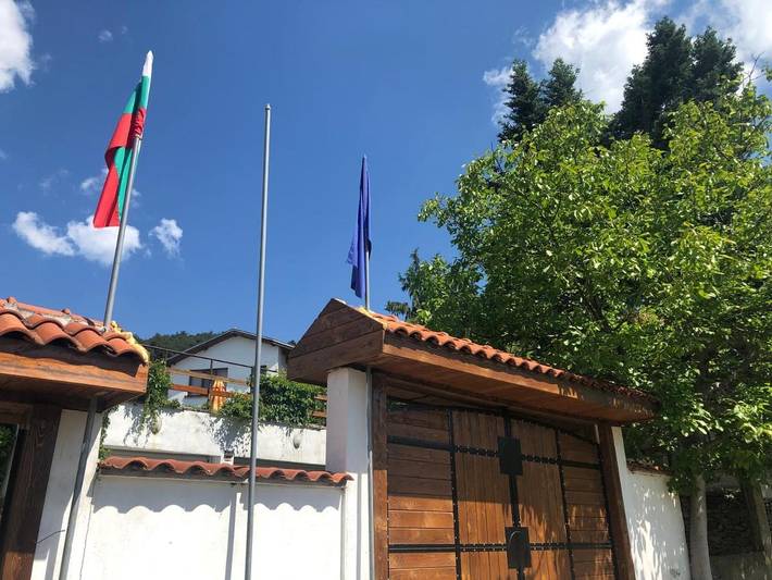 Villa pour 10 personnes, avec piscine et jacuzzi ainsi que jardin et sauna en Bulgarie - 3