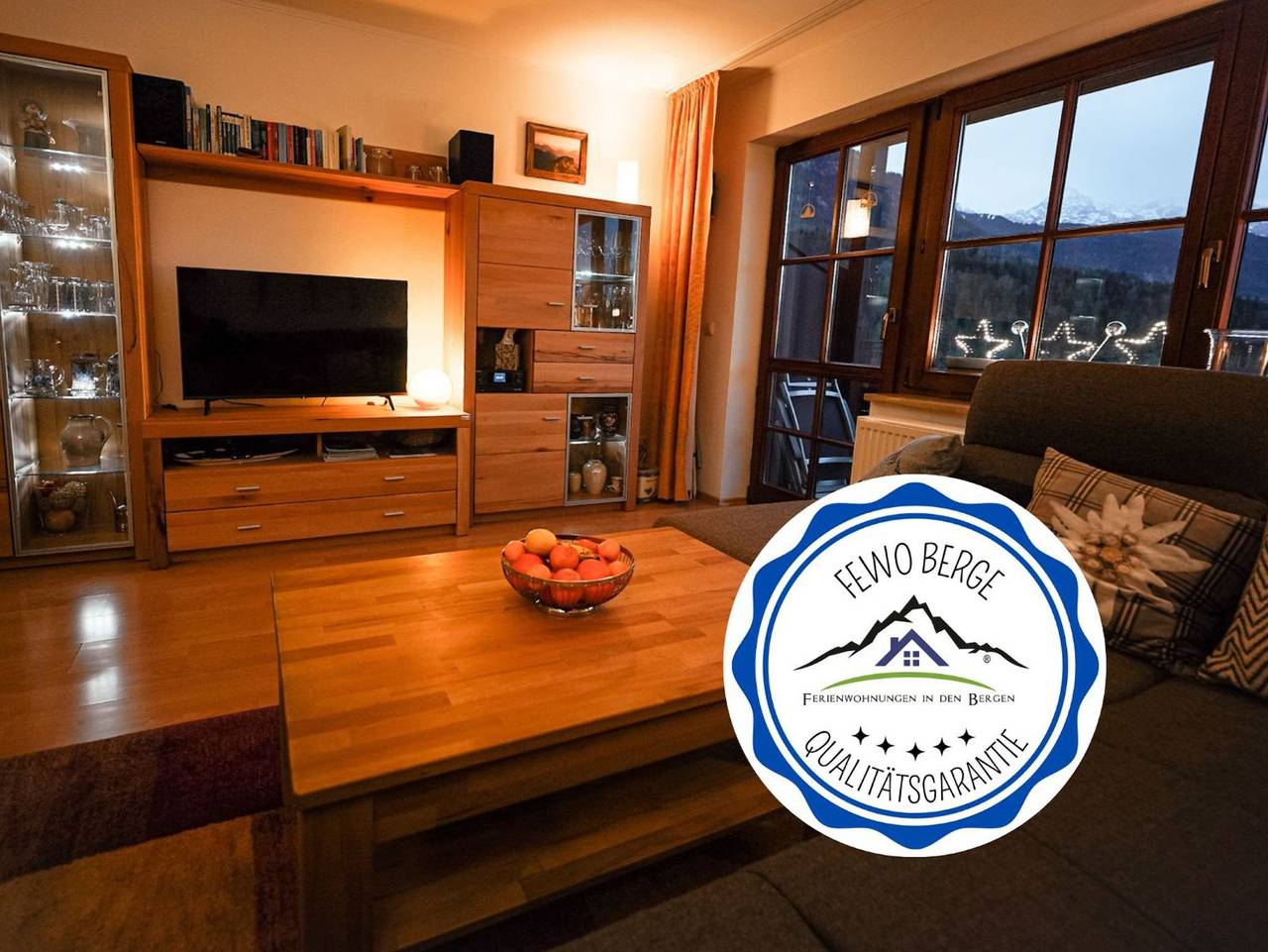 Ferienwohnung für 5 Personen in Krün, Bayerische Alpen