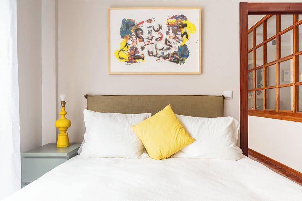 Ganze Wohnung, La casa del artista Sardinero in Santander, Kantabrische Küste