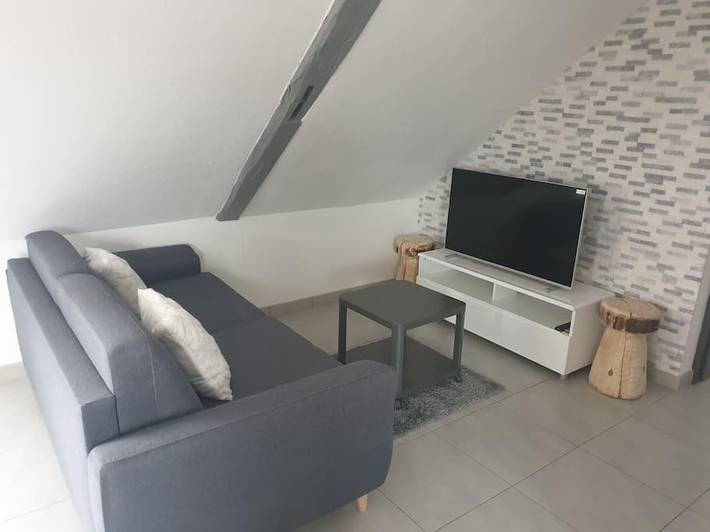 Gîte pour 6 personnes à Baldenheim - 4