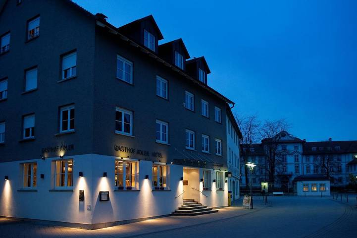 Hotel für 3 Personen, mit Terrasse in Bad Wurzach - 3