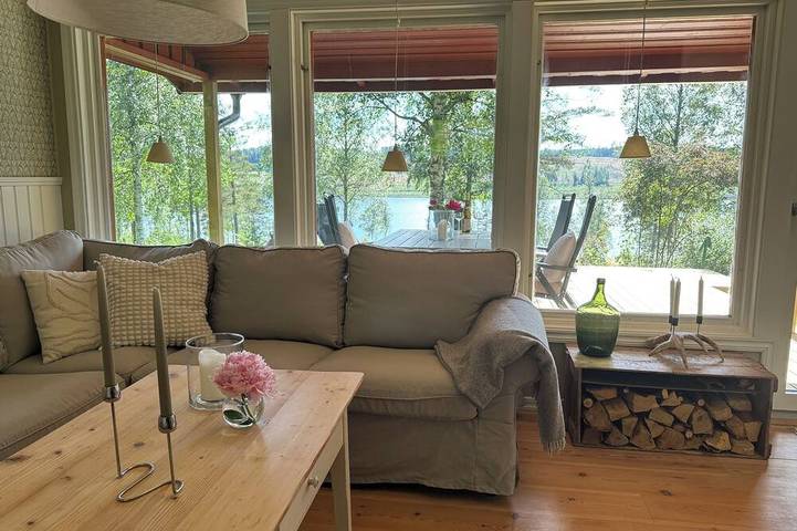 Holiday home for 5 people, with garden - 1