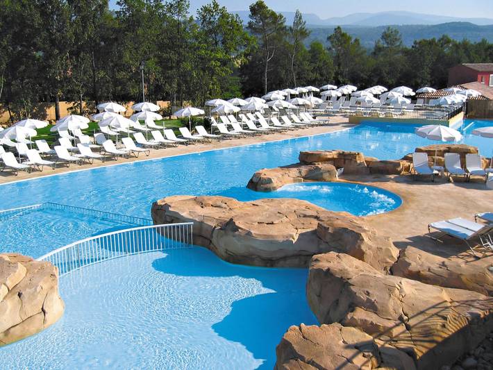 Chalet pour 4 personnes en Provence in Fayence, Région de Draguignan