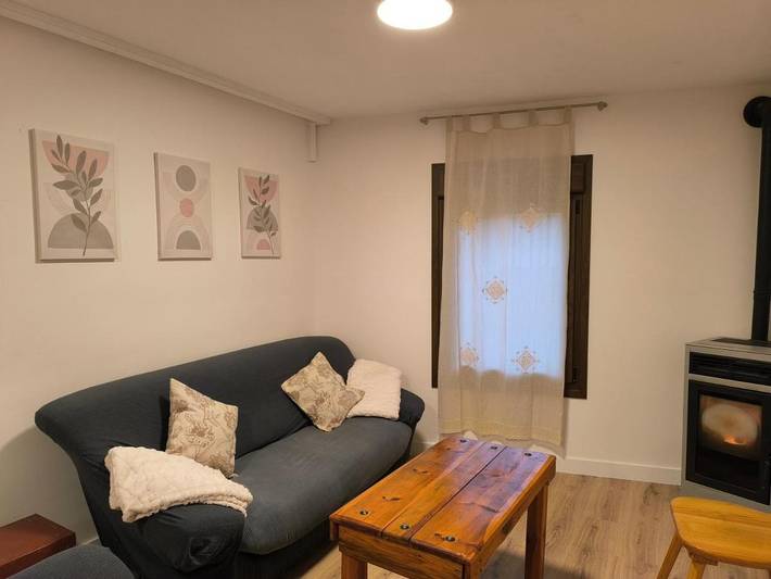 Casa rural para 6 personas, con Balcón además de Terraza y Vistas en Tormellas - 4