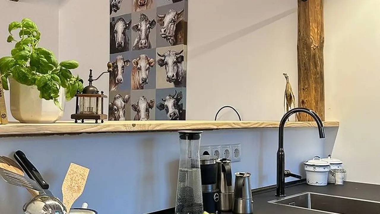 Ganze Ferienwohnung, Ferienwohnung für 2 Personen (35 m²) in Rottach-Egern in Rottach-Egern, Bayerische Alpen