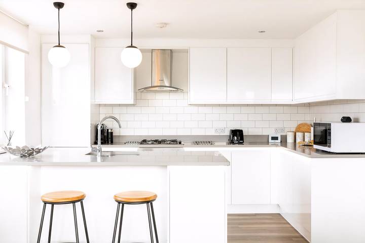 Ganze Wohnung, Bright London Bridge Apartment in Southwark, London