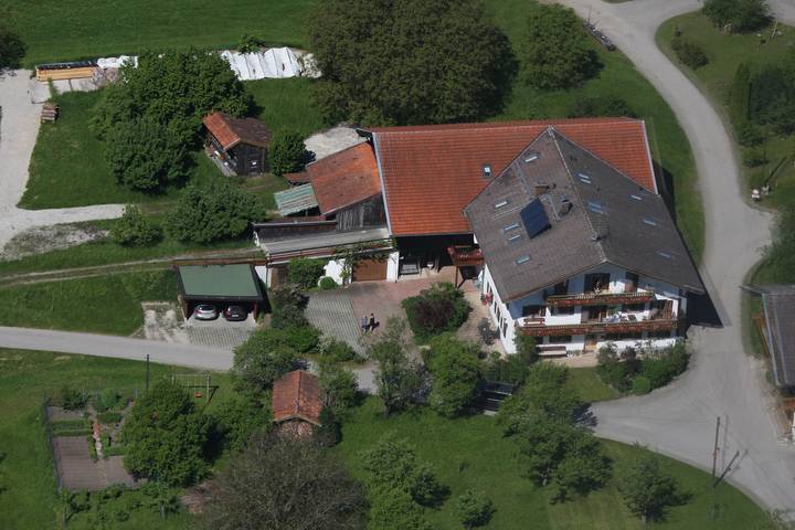 Bauernhof für 6 Personen, mit Garten, kinderfreundlich am Chiemsee - 3