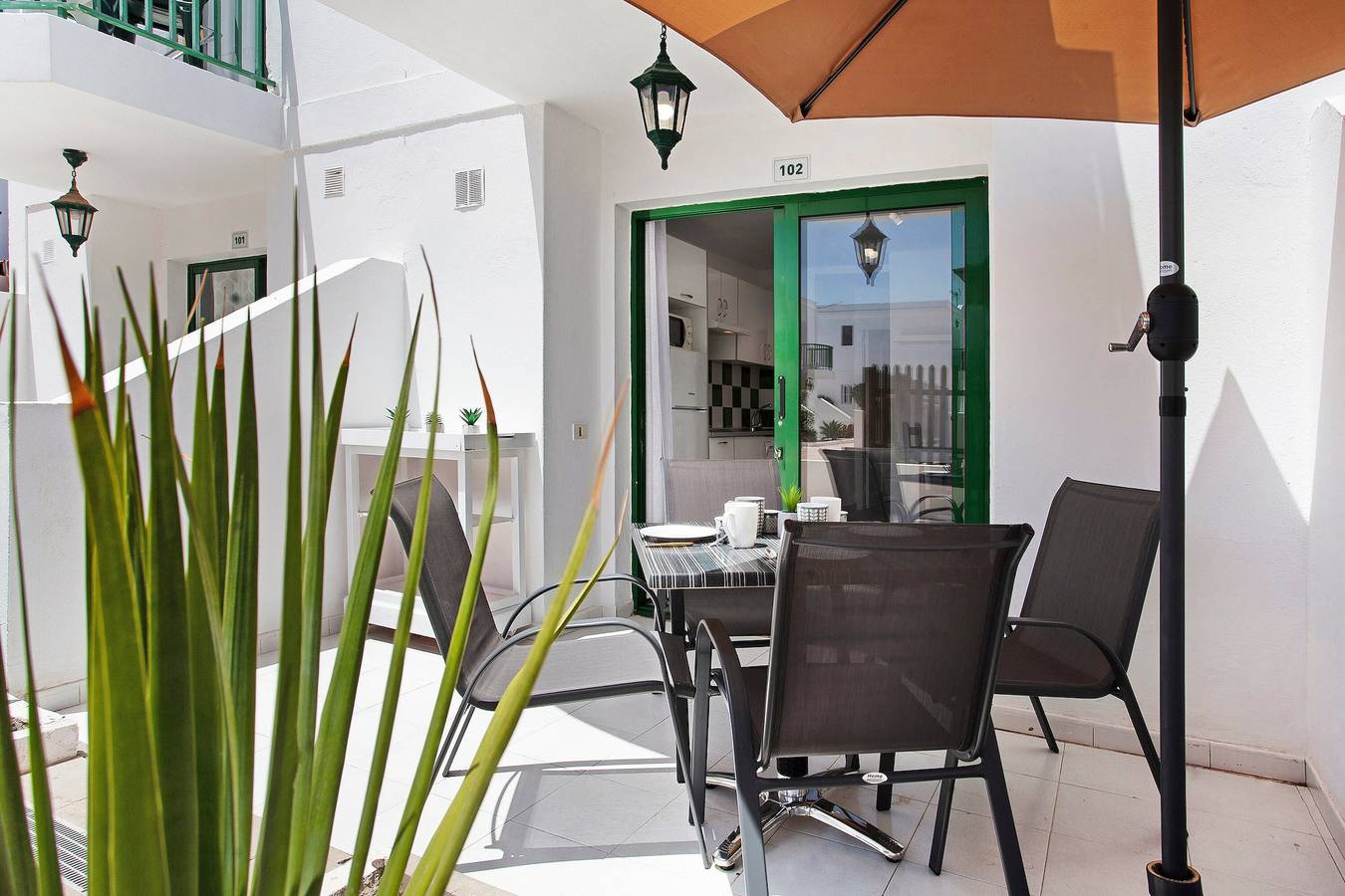 Vakantiehuis "Piso Relax - Carpe Mundi" met Gedeeld Zwembad & Wifi, foto 7