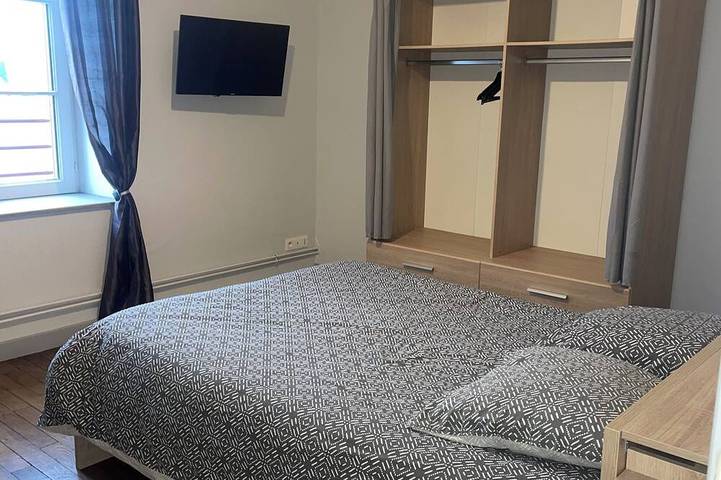 Gîte pour 6 personnes à Montbard - 2