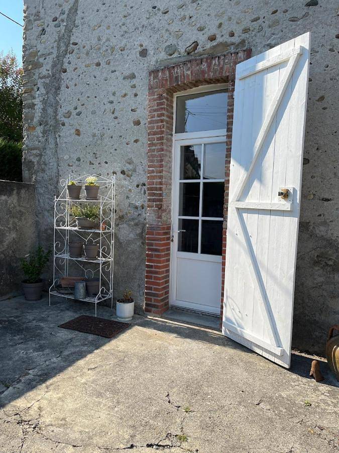 Gîte pour 2 personnes, avec Terrasse à Bénéjacq