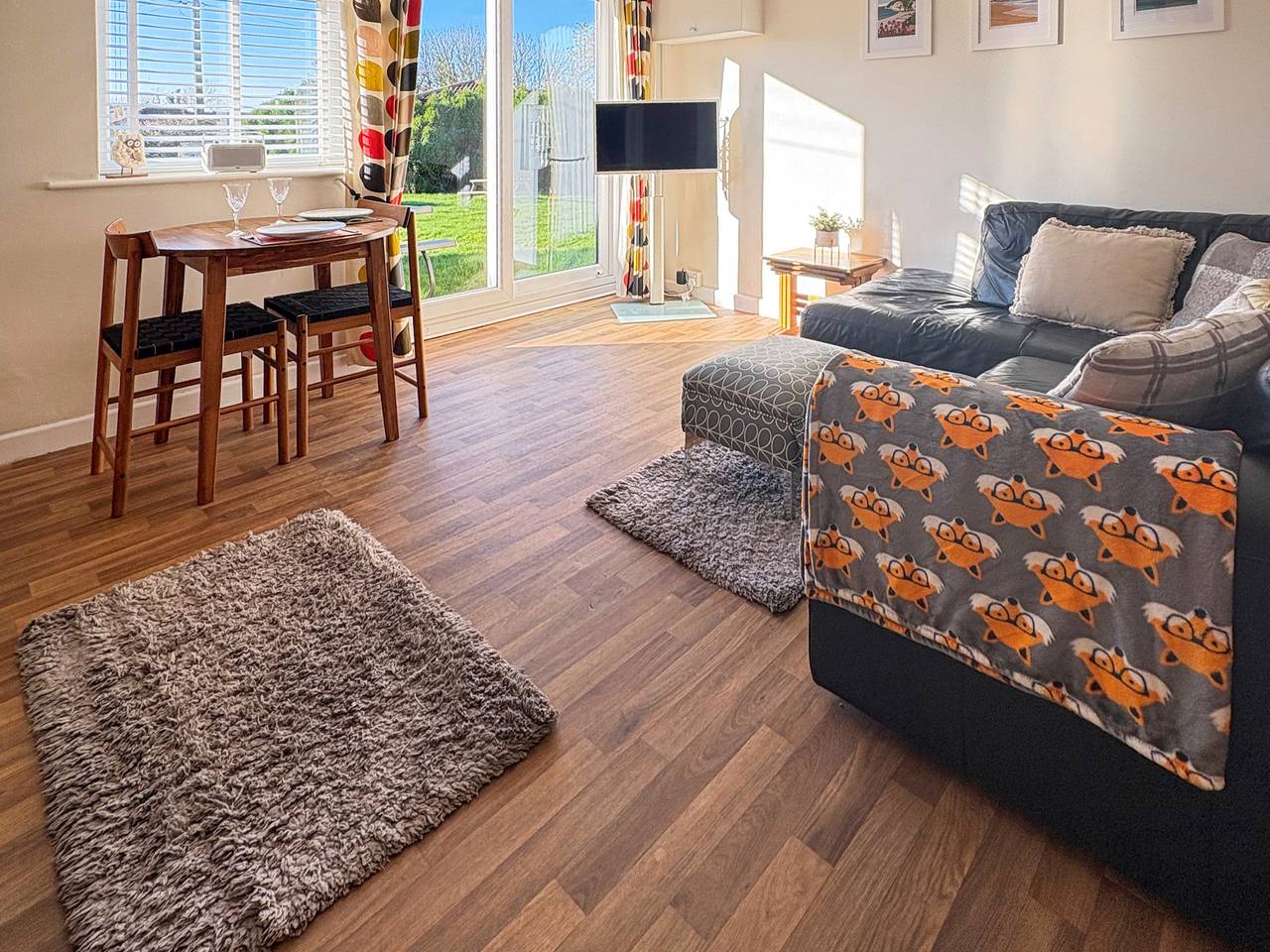 Barn Owls Holiday Bungalow in Branscombe, Jurassic Coast