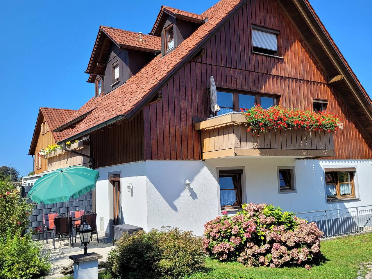 Ganze Ferienwohnung, Gästehaus Reutemann in Nonnenhorn, Bayerisch Schwaben