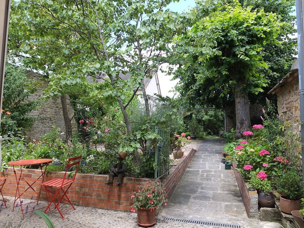 Chambres d'hôtes "La Maison Juranville" - Chambre 3 in Saint-Amand-Montrond