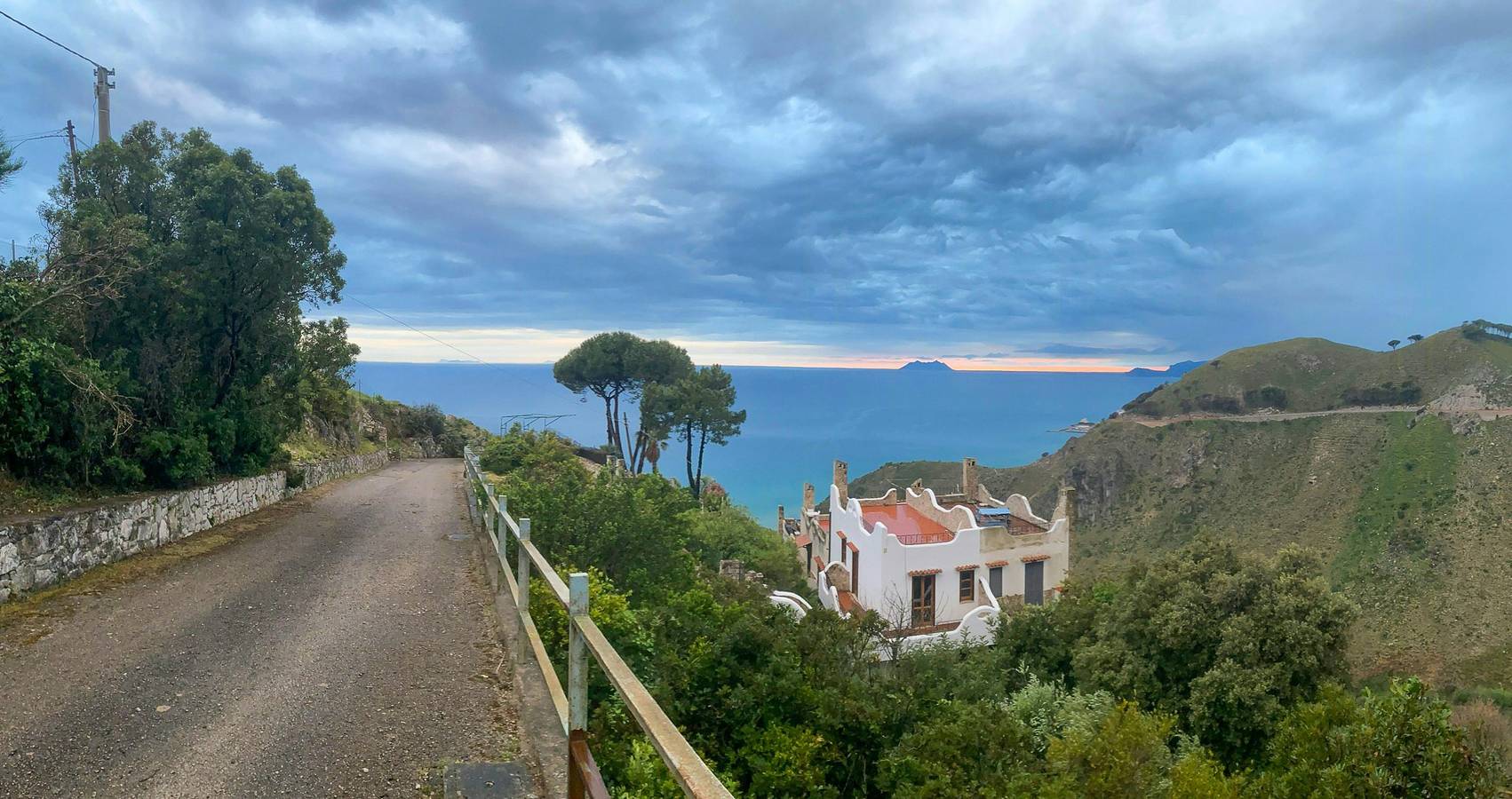 Appartamento intero, Casa vista mare sulla Riviera di Ulisse in Sperlonga, Provincia di Latina