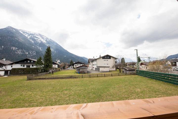 Ganze Wohnung, Ferienwohnung Reiselust in Farchant in Farchant, Bayerische Alpen