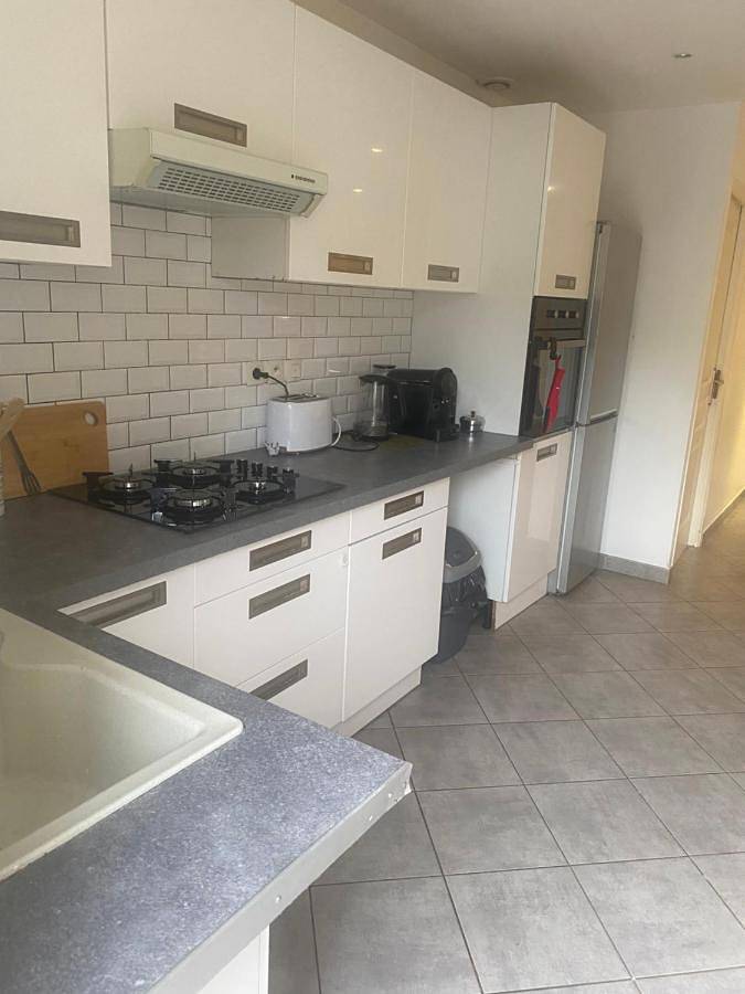 Location de vacances pour 6 personnes, avec terrasse, animaux acceptés à Sainte-Euphémie - 3