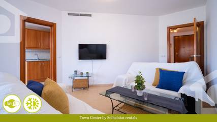 Apartment for 4 People in Moraira, Costa Blanca, Photo 3