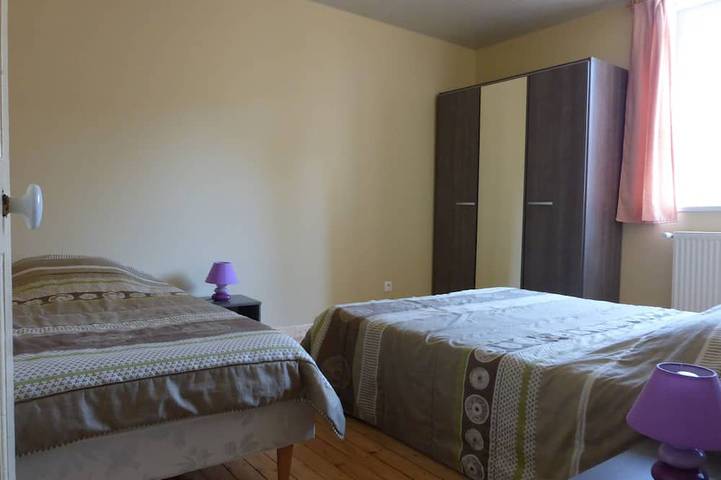 Villa pour 18 personnes, animaux acceptés à Wimereux - 2