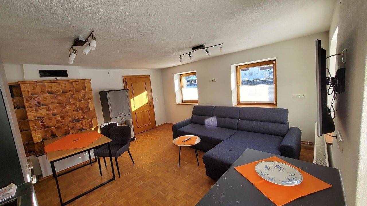 Ganze Ferienwohnung, Ferienwohnung für 4 Personen (70 m²) in Grän in Grän, Allgäuer Alpen (Österreich)