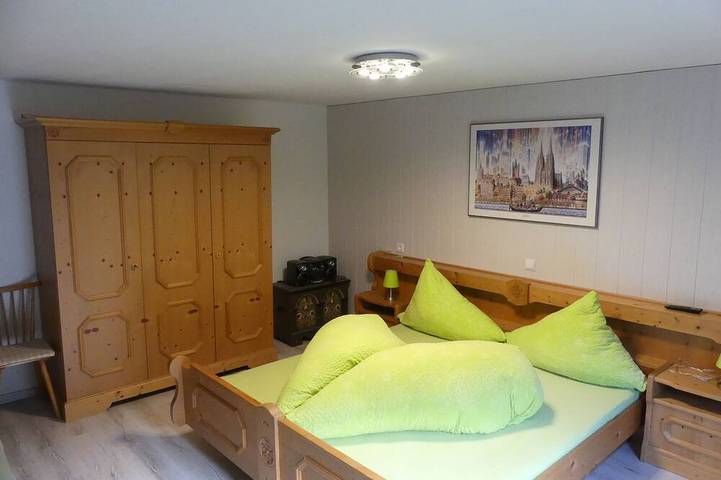 Ferienwohnung für 7 Personen, mit Garten und Balkon - 1