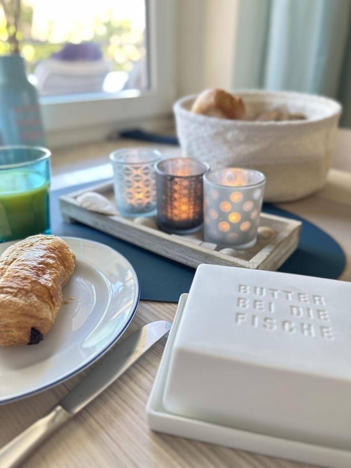 Ganze Ferienwohnung, Lüttje Mima im Haus Abert in Baltrum