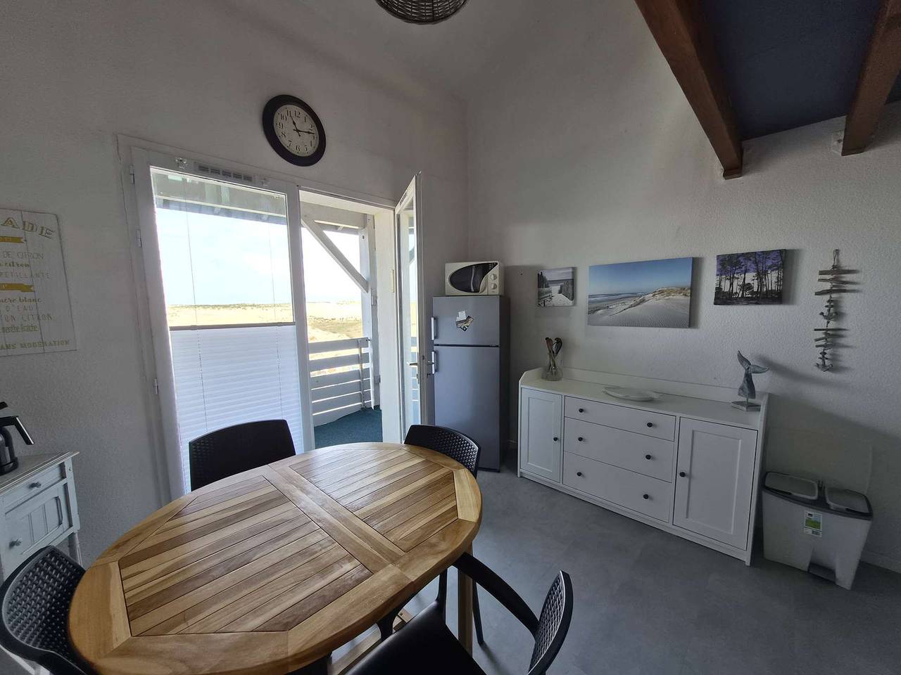 Appartement de vacances entier, Charmant appartement idéal pour 4 personnes, parfait pour un séjour confortable entre océan et nature. in Biscarrosse Plage, Biscarrosse