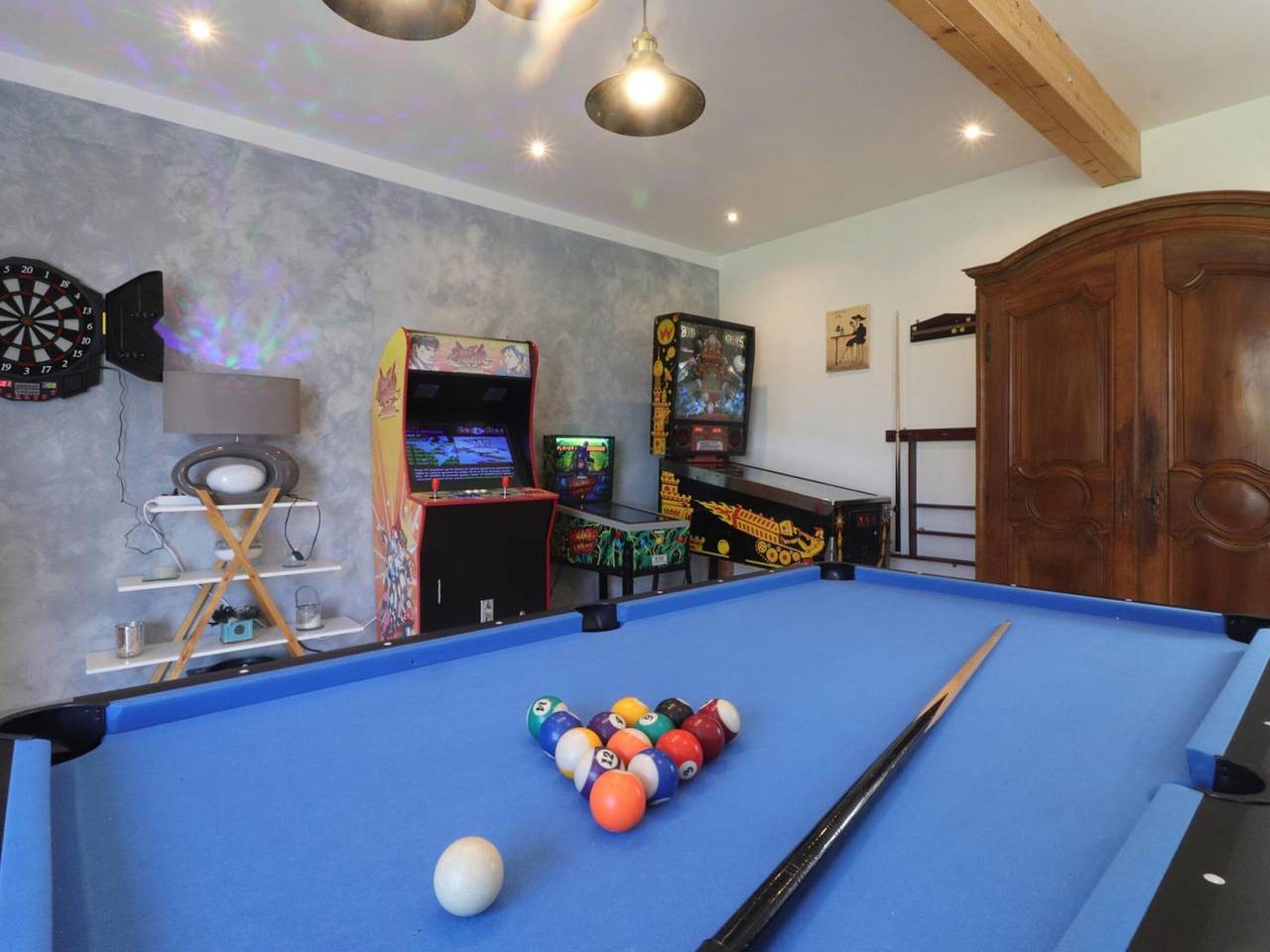 Altes Haus mit Sauna und Spielen im Herzen von Perche in Moussonvilliers, Orne